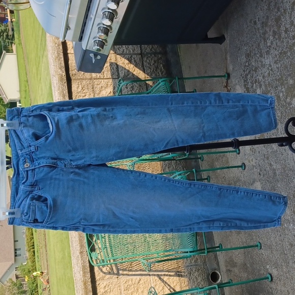 KanCan Jeans, stretchy, lightwash, sz 7, 27" waist - Picture 1 of 6